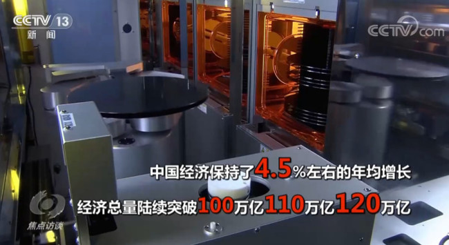 焦点访谈：中国底气 新思想引领高质量发展