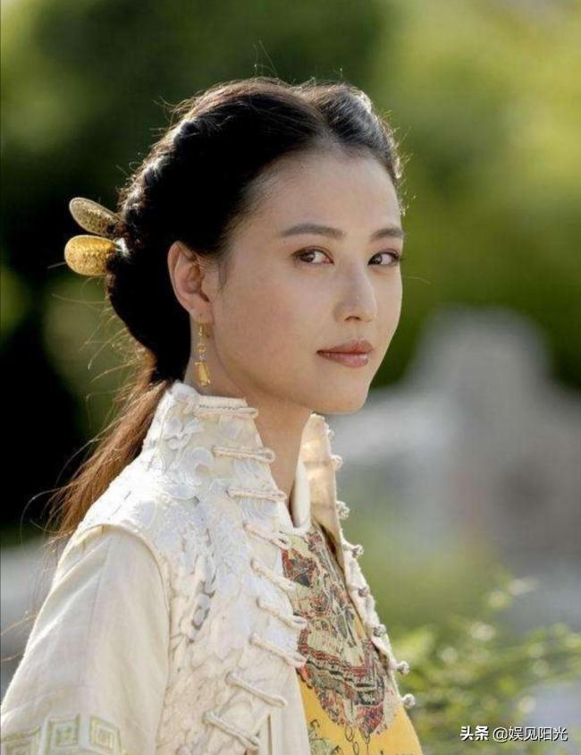 周海媚谈曾因车祸错过徐克作品 曾参演《倚天屠龙记》被称为最美周