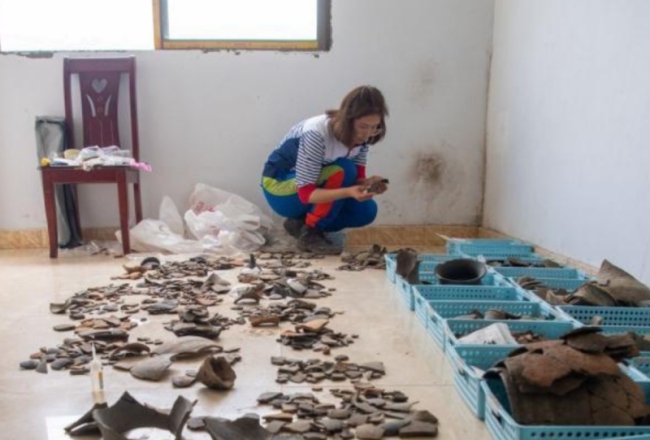 重庆女子考古队的故事