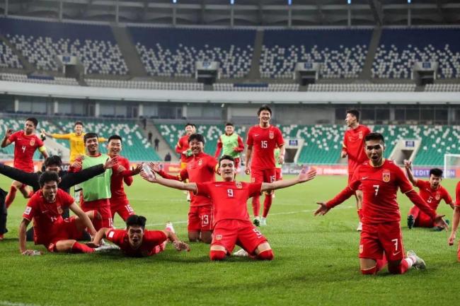 U20国足手握出线主动权：面对亚洲一流球队久违胜利