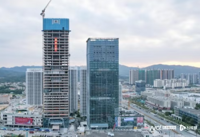 深汕合作区取消个人商品住房限购 没文件但已实施