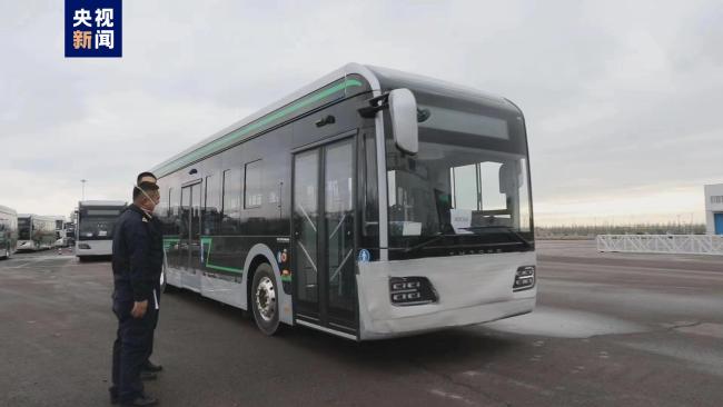 1000辆中国造新能源客车俏销乌兹别克斯坦