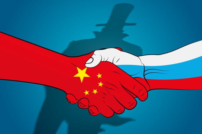 为什么中国领导人要去俄罗斯？