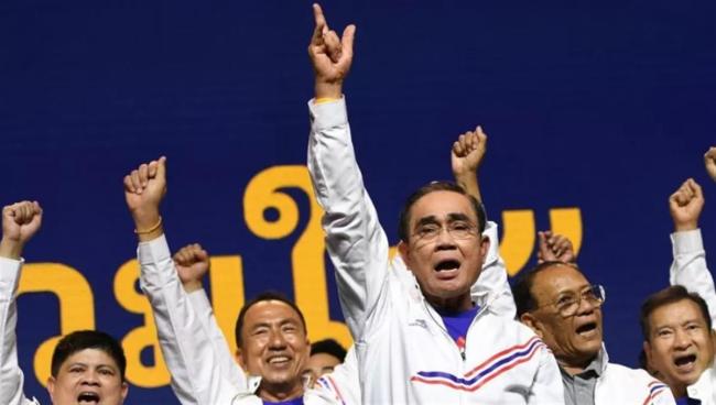 泰国正式解散议会 60天内举行大选：具体日期尚未确定