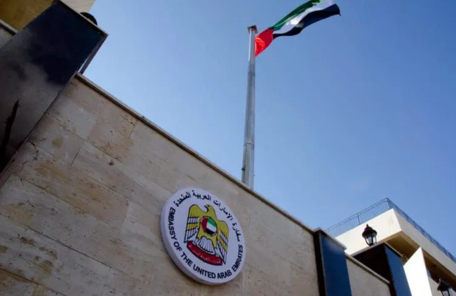 沙特与叙利亚两国大使馆达成一致 重新开放双方使馆！预计下个月下旬恢复工作！