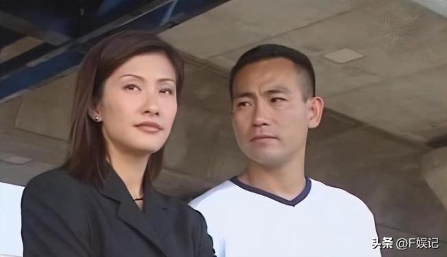 林保怡陈慧珊罕见同框 昔日荧幕情侣时隔多年再重聚