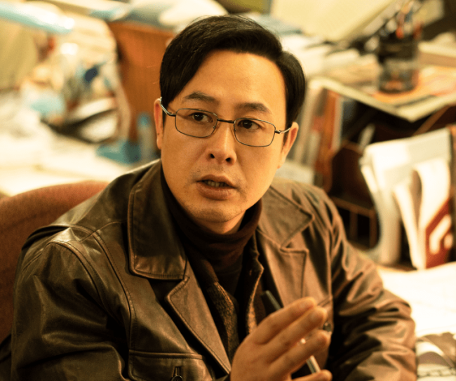 张颂文新片口碑翻车！“狂飙”也救了不《不止不休》