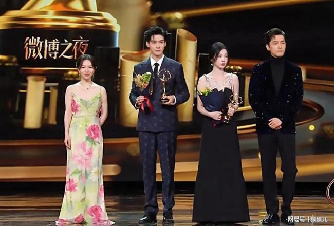 吴磊胡歌罕见同框瞬间梦回《琅琊榜》