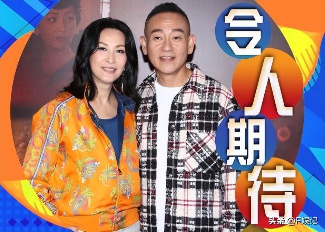 林保怡陈慧珊罕见同框 昔日荧幕情侣时隔多年再重聚