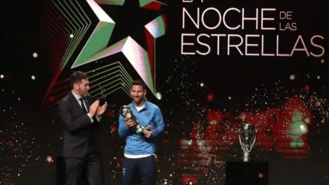 阿根廷足协主席谈梅西：他就是世界上最好的球员