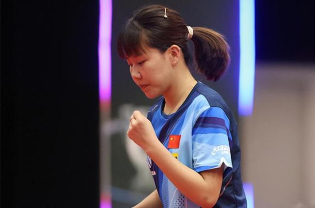陈梦不敌钱天一！国乒3大名将输球：陈梦一败再败