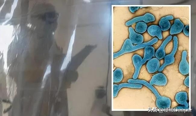 非洲再现致命疾病,距美国生物实验室位置很接近!