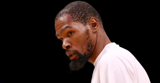 杜兰特称篮网对球员很好 会对此感激一辈子