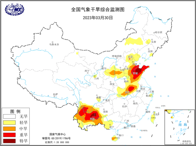 强冷空气很快就到 这些地方的气温将掉回个位数！