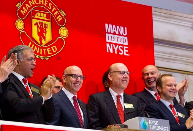 BBC：英超顶尖俱乐部曼联负债累累 红魔陷入10亿英镑巨债泥潭！