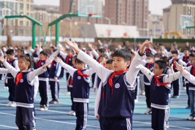 镜观·领航丨高标准、高质量建设雄安新区