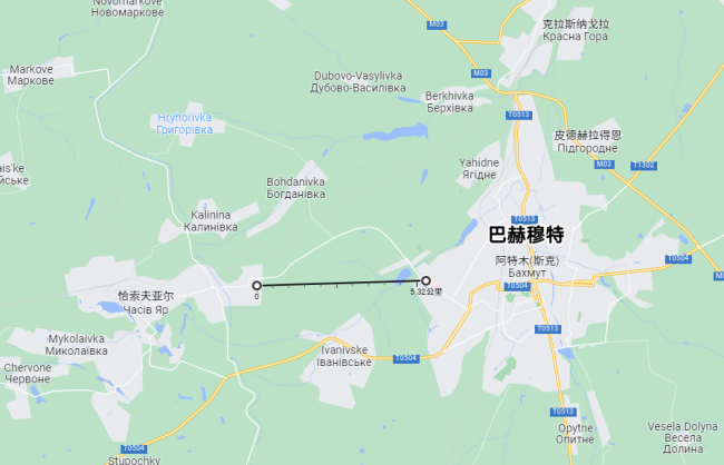 巴赫穆特地下城曝光：藏着数百万瓶香槟，还有医院和靶场