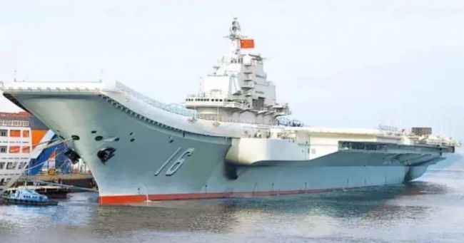 81192，请返航！王伟请放心，我们将替你守护神州大地