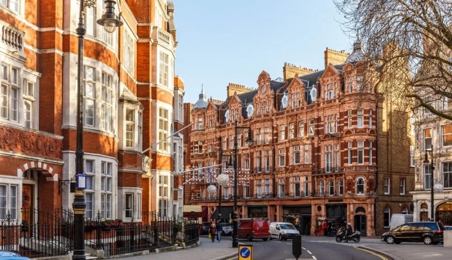 英国3月房价大跌