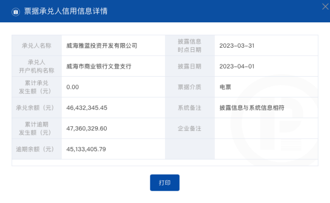 绑定王楠、刘国梁的明星体育小镇陷债务困境 曝4513万元票据逾期