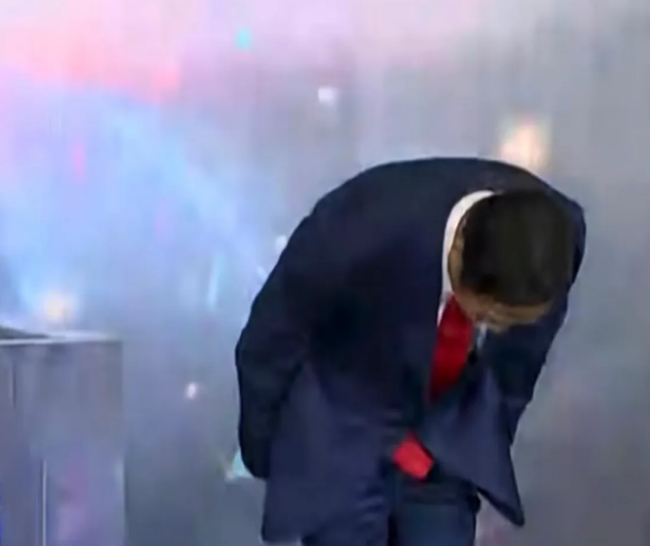 郭台铭为退出国民党致歉 宣布将参选台湾地区领导人