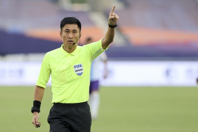 马宁将执法中国超级杯，高洪波或将亲赴杭州督战