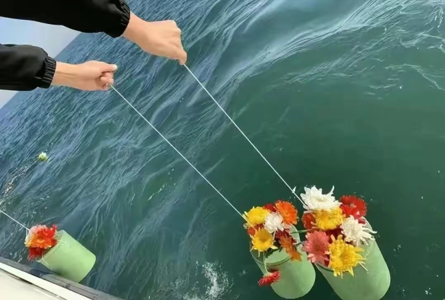 男子私撒骨灰入海被罚！海葬在我国不合法吗？私自海葬会造成什么影响？