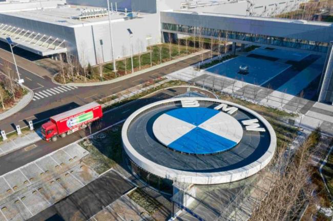 宝马集团Q1交付量超58万，电动车季度销量大涨 83.2%