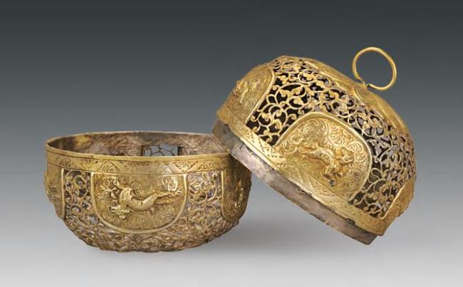 文博日历丨清代黎族人如何找沉香?