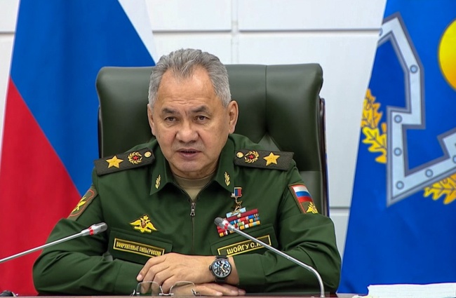 国防部长将访问俄罗斯，中俄两军关系持续保持高位运行