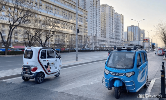 “老年代步车”2024年起禁行 包括三四轮电动车 已明确！