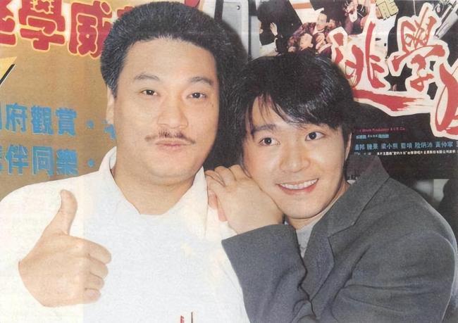 泪目！周星驰公开怀念吴孟达，称后悔未曾亲口说I love you，网友：破防了