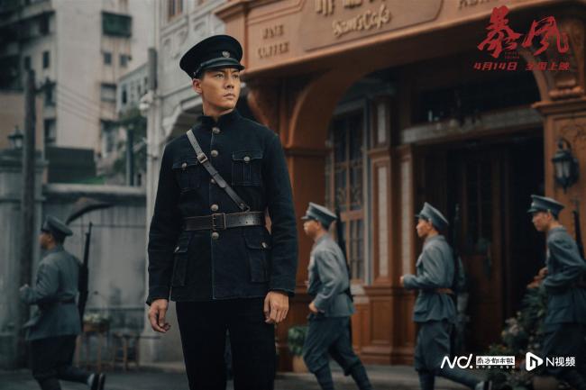陈伟霆、王千源忆“汕头往事” 谍战大片《暴风》上映，引发全城热议，听听观众怎么说……