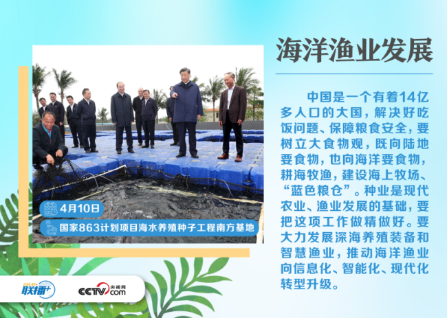 联播+｜四天三地 总书记广东行关切这些大事