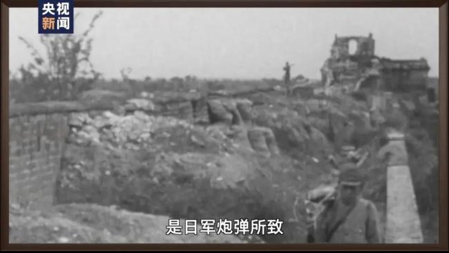 最新日本侵华影像 全俄国家电视一台完整播出