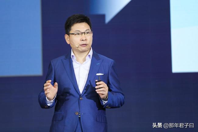 余承东谈特斯拉 这波diss直接拉满  