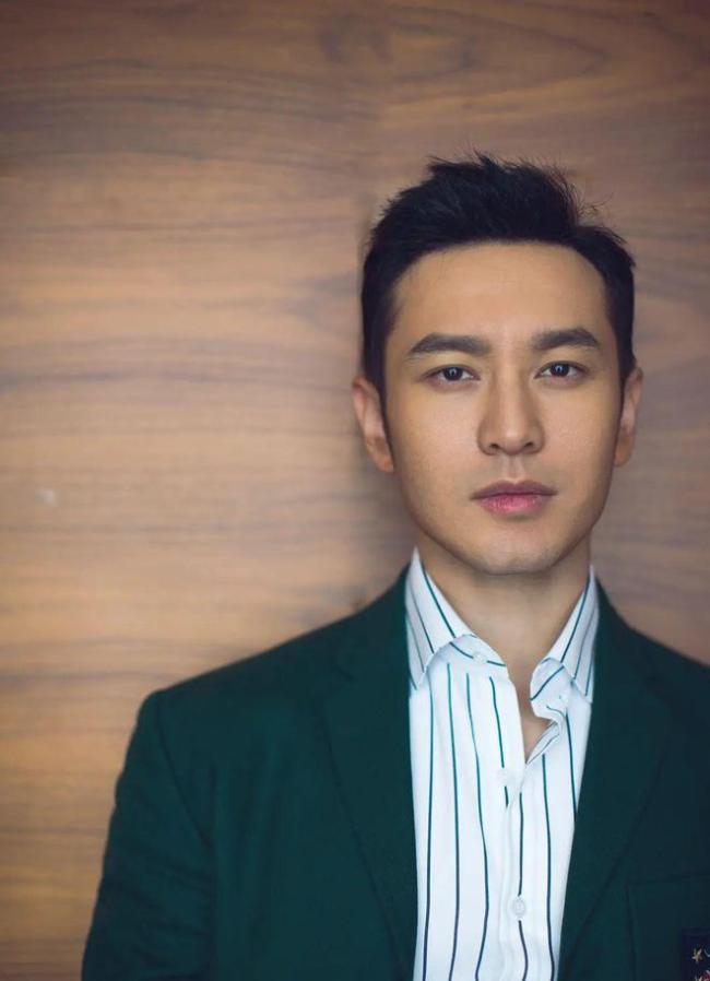 秦昊发福伊能静也认不出来？你知道演员演戏有多拼吗？