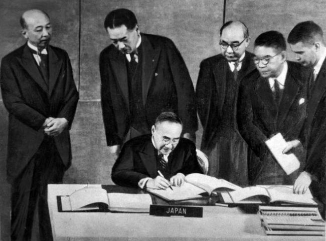 日本冲绳议员团递交和平外交意见决议书：担忧重蹈军国主义覆辙