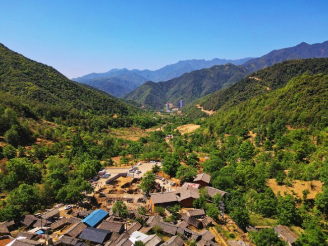 距火箭发射最近的彝族山村：被航天光芒照亮，想让更多人在此仰望星空