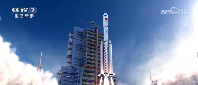 中国星辰 | 瞄准今天21时22分 天舟六号任务将实现双“首发”