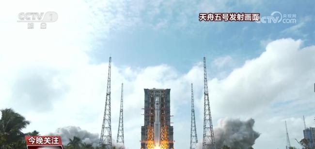 中国星辰 | 天舟“家族”输送“太空快递”的“高光时刻”