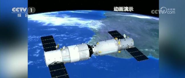 中国星辰 | 天舟“家族”输送“太空快递”的“高光时刻”