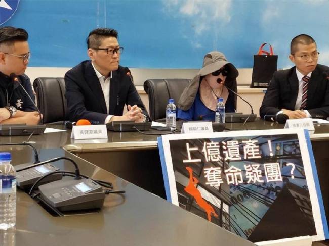 台湾坠亡男生伴侣首发声：赖母看到的并非事实全貌