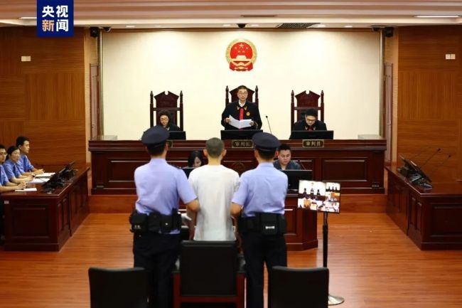 吴谢宇被判死刑！其行为严重挑战法律，违背伦理道德