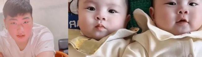陈萌晒双胞胎！结婚5个月就生子生父遭质疑