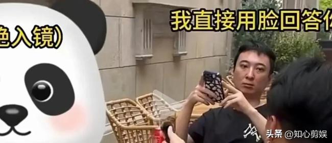 博主街头采访问王思聪为什么不上班，网友：给你脸了？
