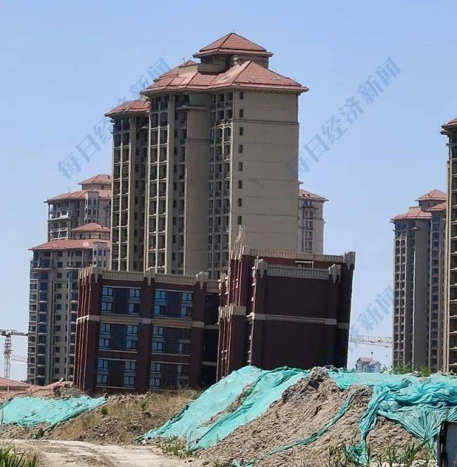 天津津南大面积沉降：实探天津沉降小区