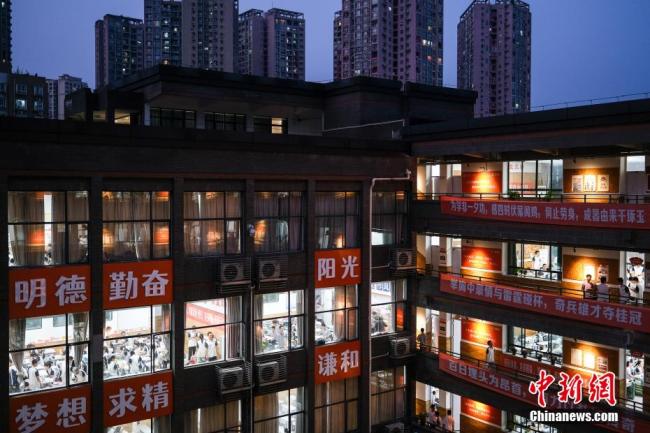全国1291万考生参加高考,报考人数再创历史新高