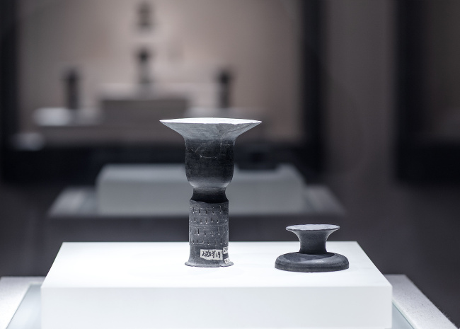 文博日历丨世界上最薄的陶器长啥样？