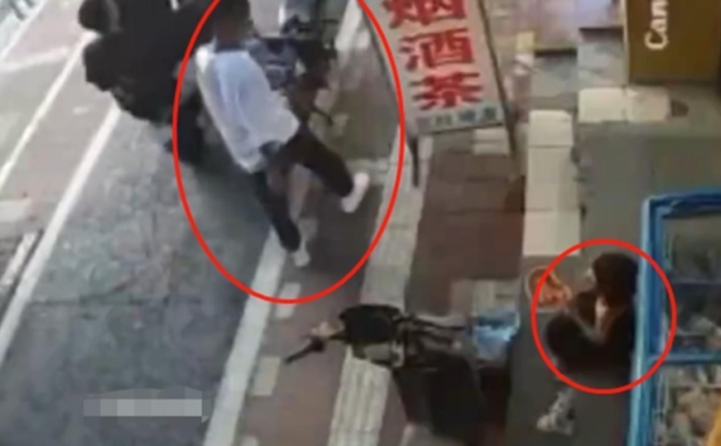 警方辟谣佛山女孩被遗弃：不是遗弃
